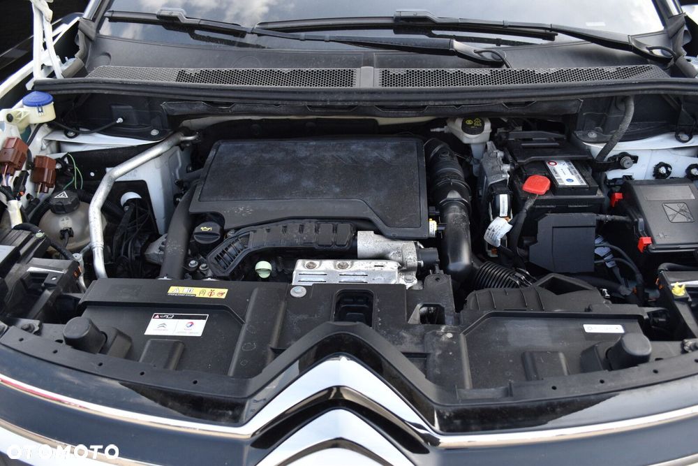 Citroën C5 Aircross 1.2 PureTech Live - 38