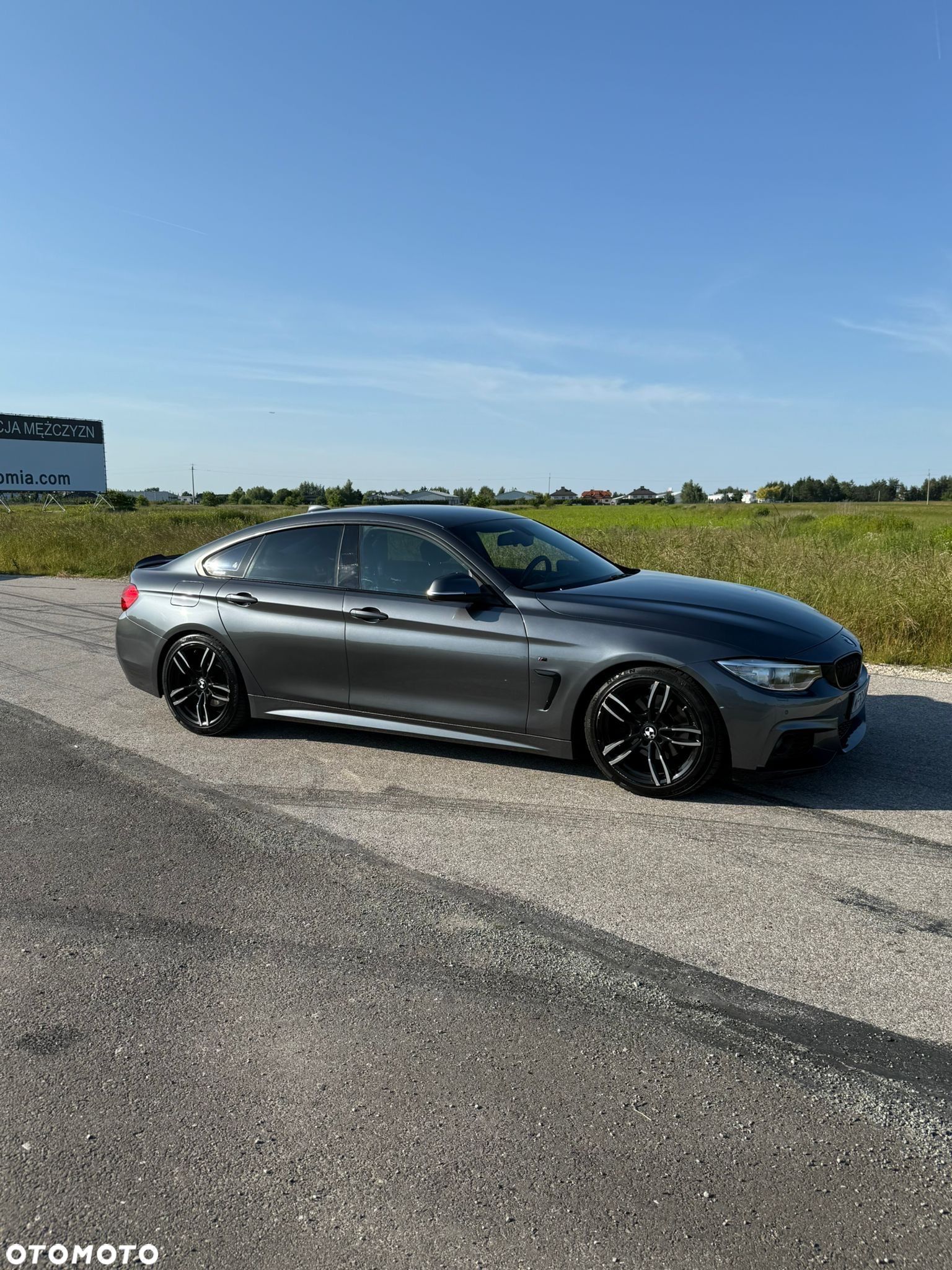 BMW Seria 4 420d - 1
