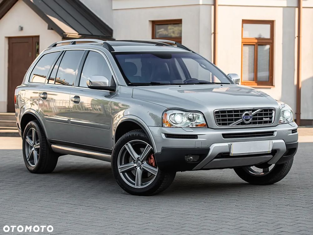 Volvo XC 90 3.2 RDesign - 2