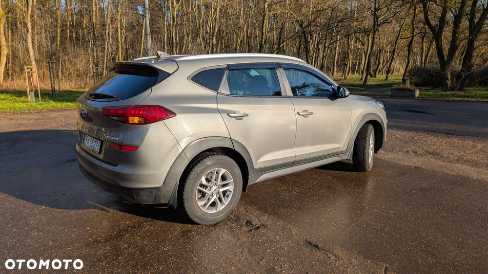 Hyundai Tucson 1.6 GDi 2WD Advantage - 8