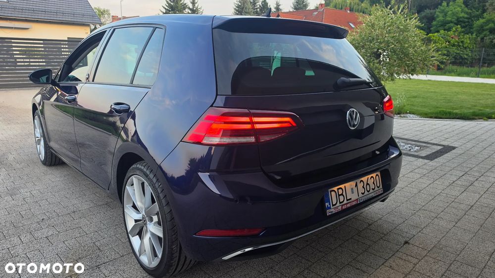 Volkswagen Golf 1.4 TSI BMT Highline - 7