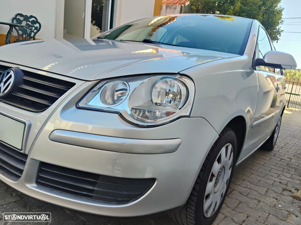 VW Polo 1.2 Confortline - 11