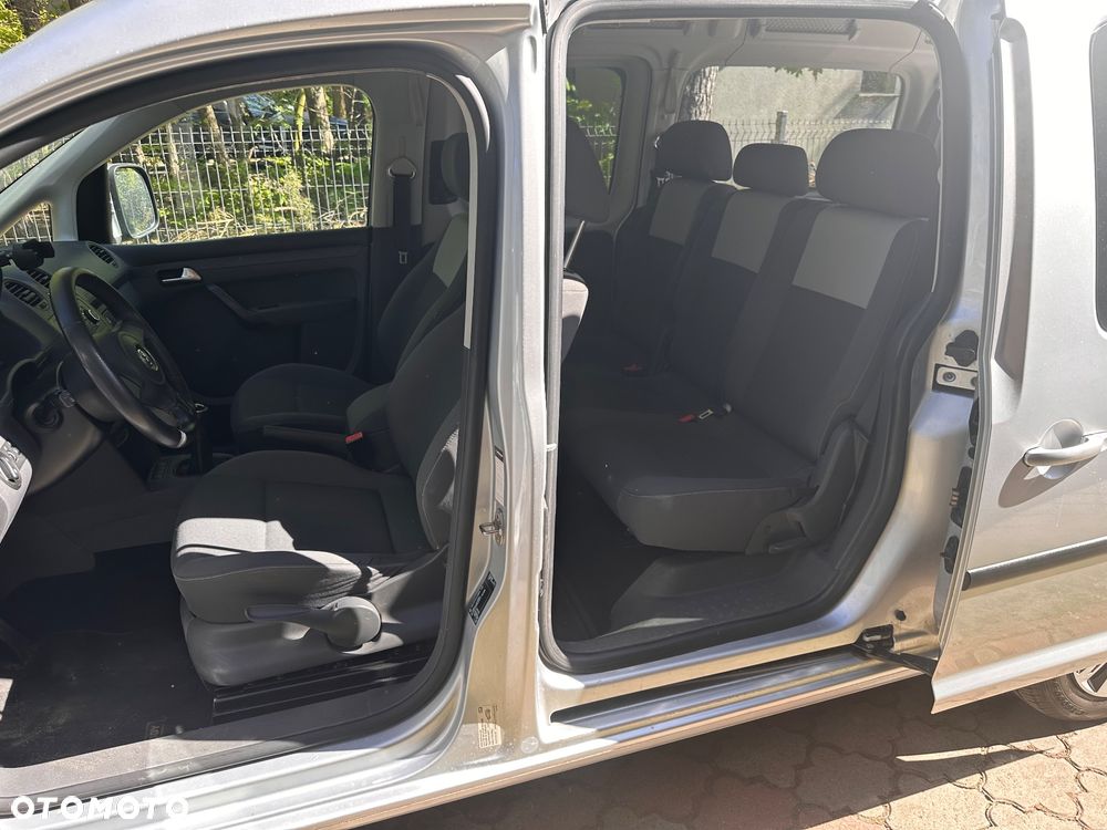 Volkswagen Caddy Maxi Highline BMT - 7