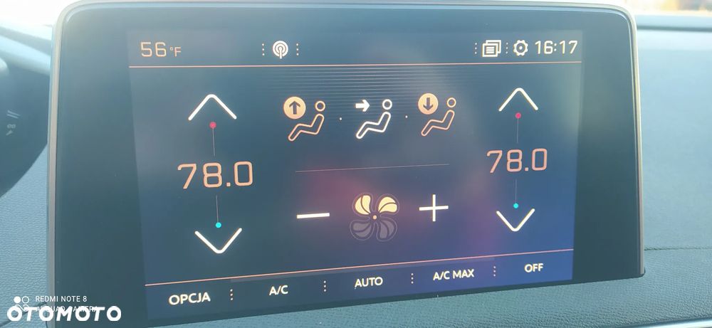 Peugeot 3008 BlueHDi 180 Stop & Start EAT8 GT - 13