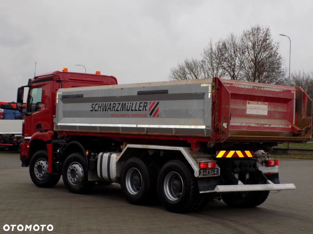 Mercedes-Benz 3246 AROCS/BORTMATIK/8X4/ - 13