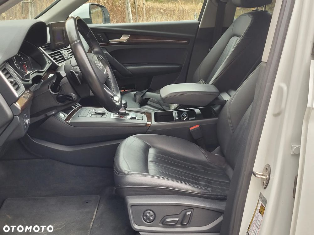 Audi Q5 2.0 TFSI Quattro Sport S tronic - 25