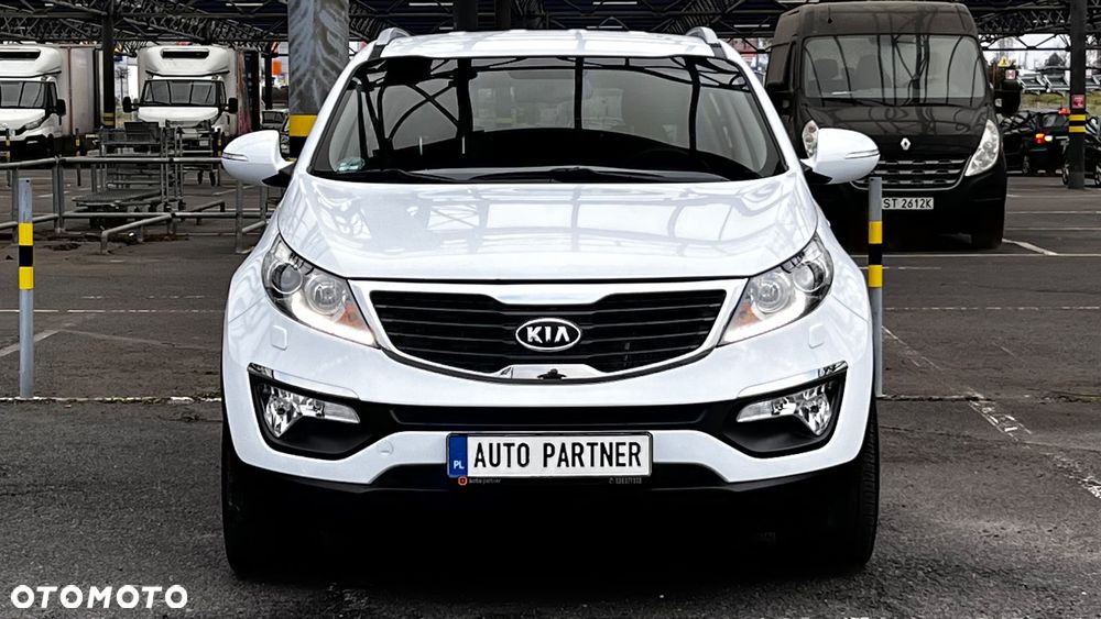 Kia Sportage 2.0 CRDI XL - 3