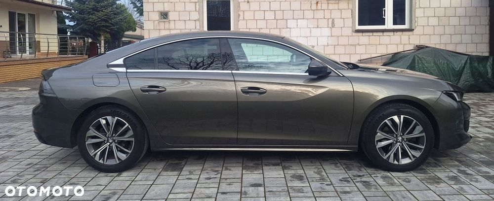 Peugeot 508 PureTech 180 EAT8 Allure Pack - 6