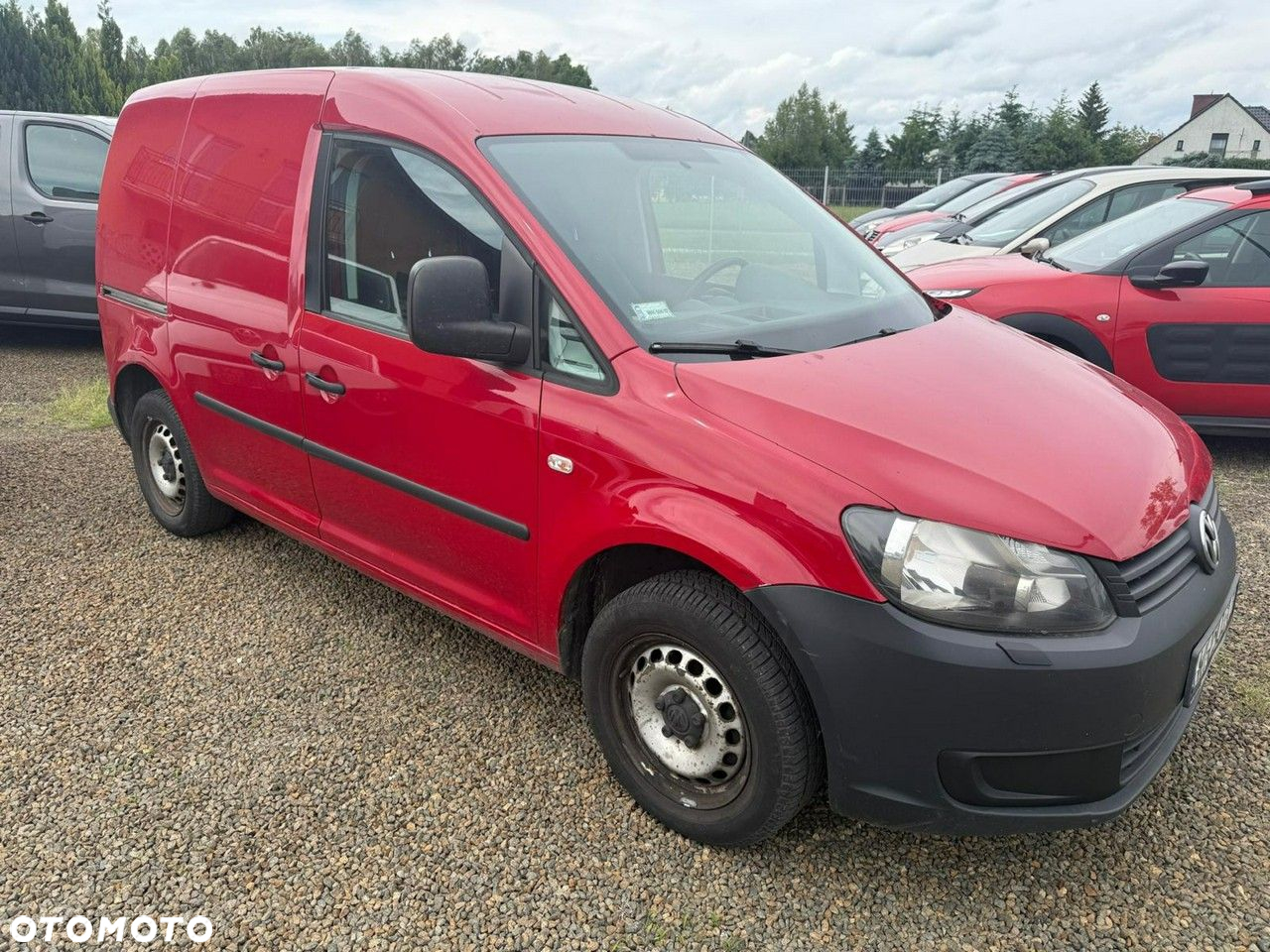 Volkswagen Caddy - 11