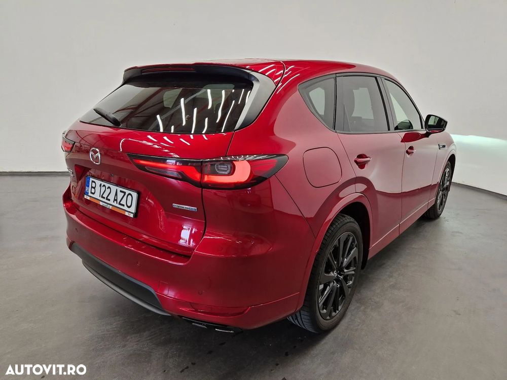 Mazda CX-60 - 3