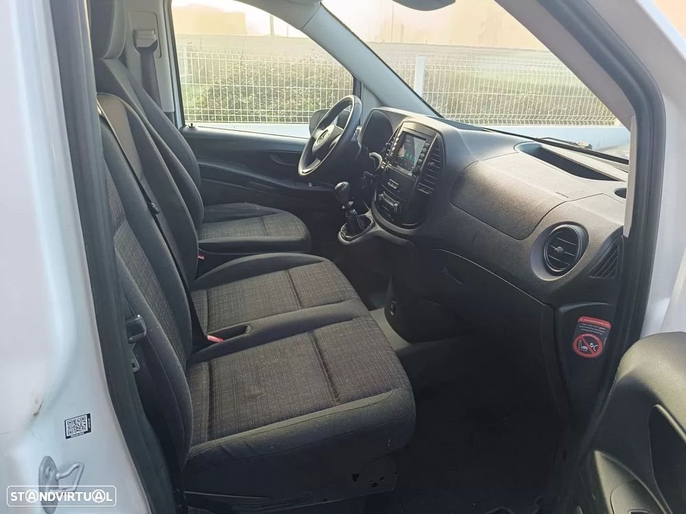 Mercedes-Benz 109 cdi - 15