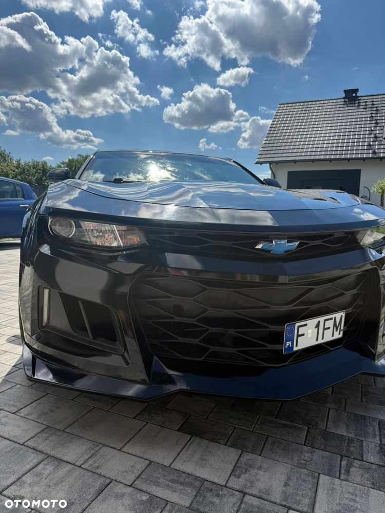 Chevrolet Camaro - 3