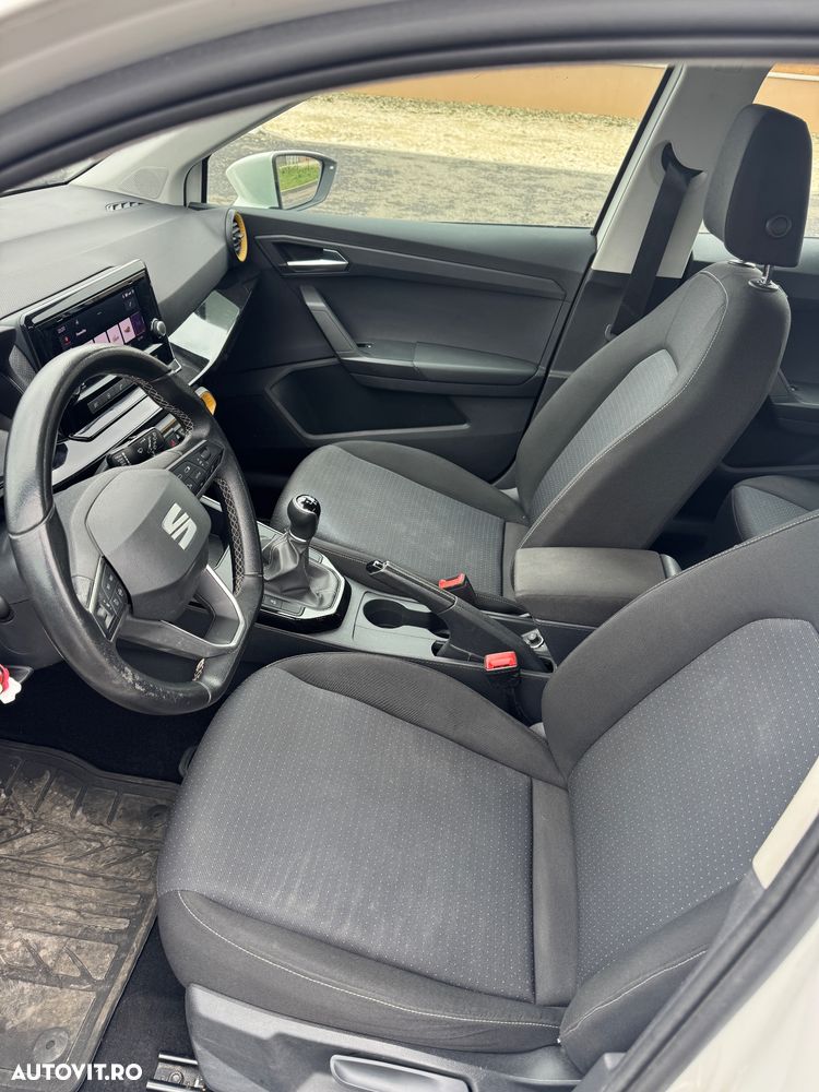 Seat Arona 1.0 TSI Style - 5