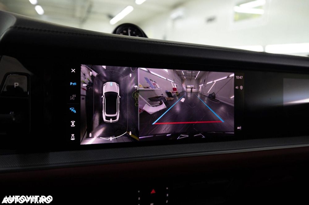 Porsche Cayenne Coupe - 31