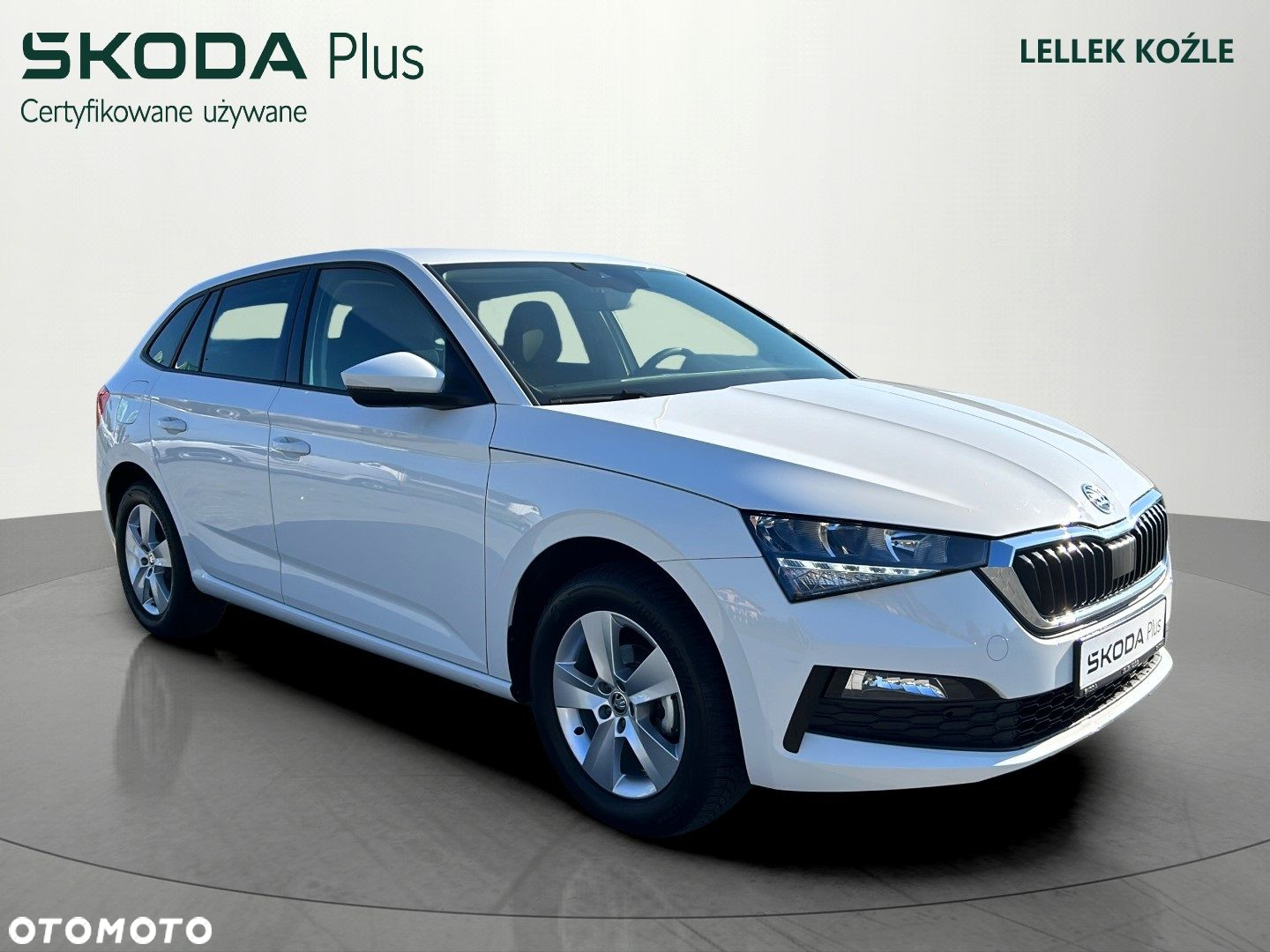 Skoda Scala 1.0 TSI Ambition - 4
