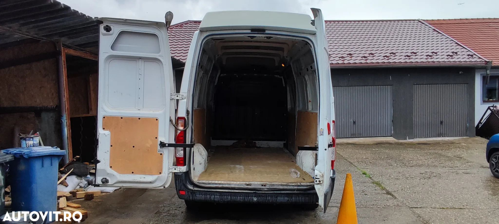 Renault Master 2.3 dCi 125 Sasiu CD L3 Confort - 11