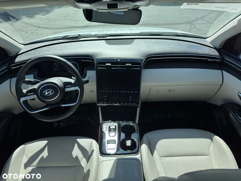 Hyundai Tucson - 9