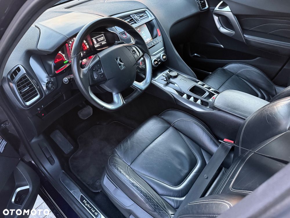 Citroën DS5 Hybrid4 EGS6 SportChic - 9