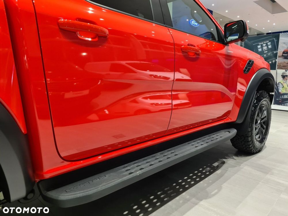 Ford 3.0 EcoBoost Twin-Turbo 292KM A10 e-4WD RAPTOR - 10