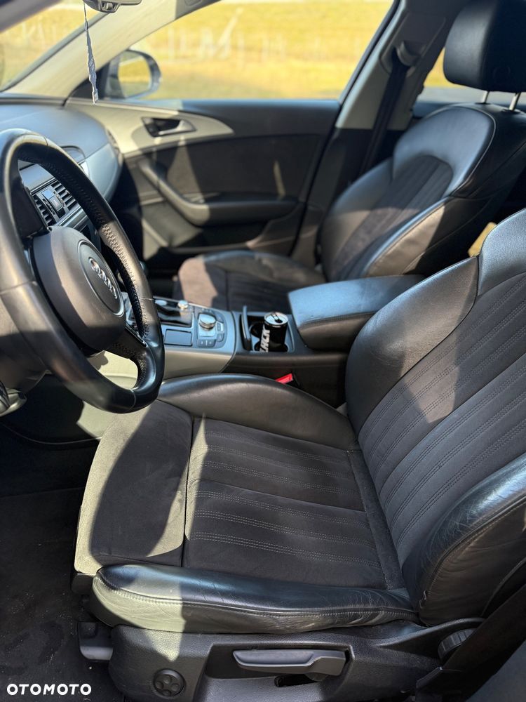 Audi A6 Limousine 2.0 TDI ultra S tronic - 8