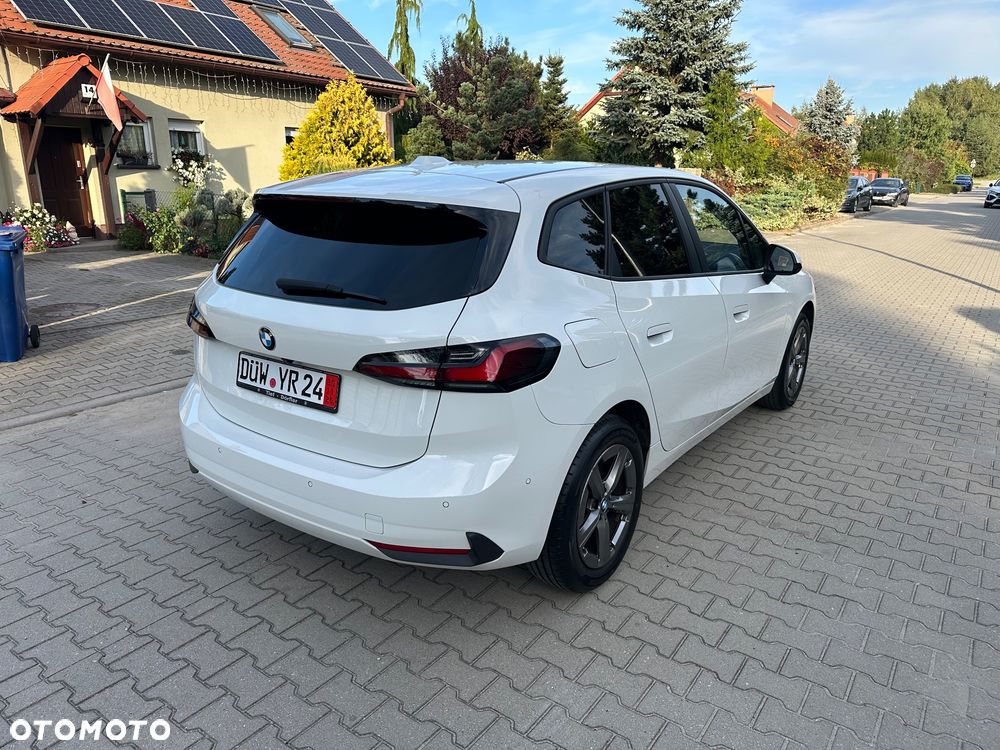 BMW Seria 2 218i Advantage - 3