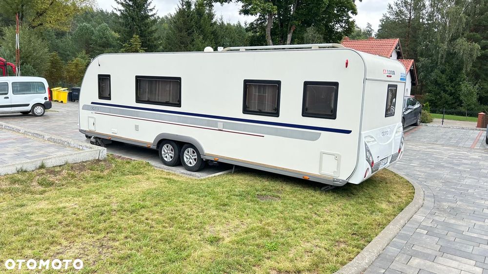 Adria Alpina 743 UP - 3
