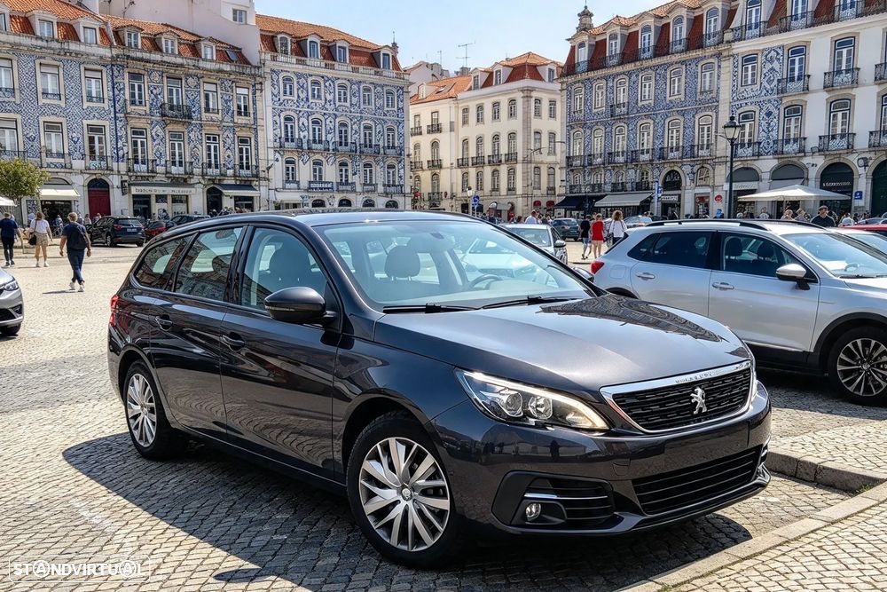 Peugeot 308 SW - 5