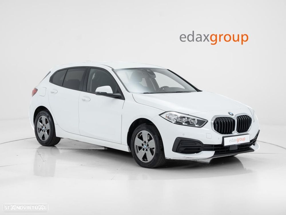 BMW 116 d Auto - 2