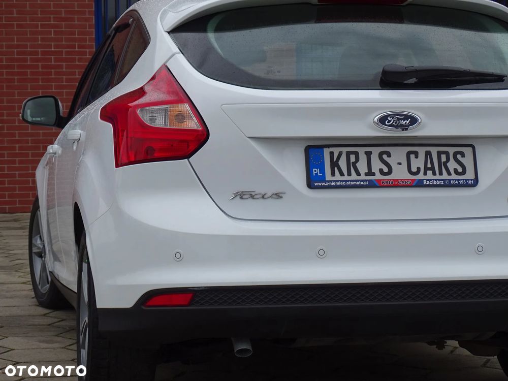 Ford Focus 1.0 EcoBoost Edition - 14