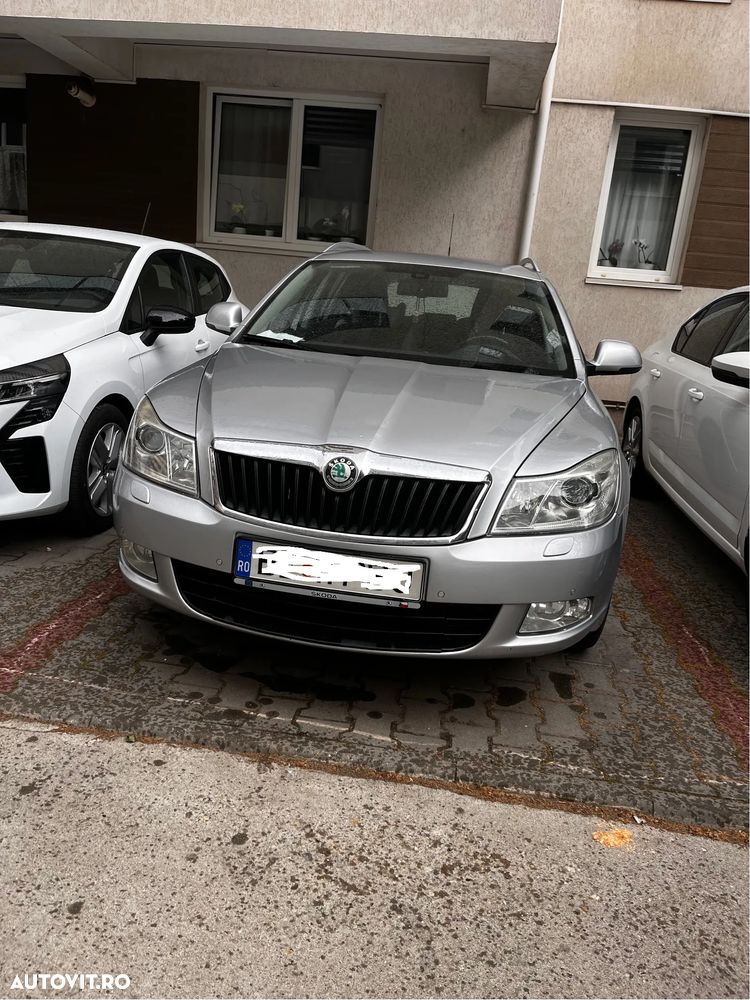 Skoda Octavia 1.2 TSI Classic DSG - 2