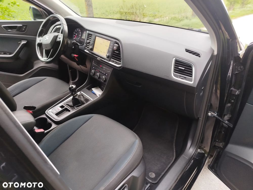 Seat Ateca 1.4 ECO TSI STYLE - 5
