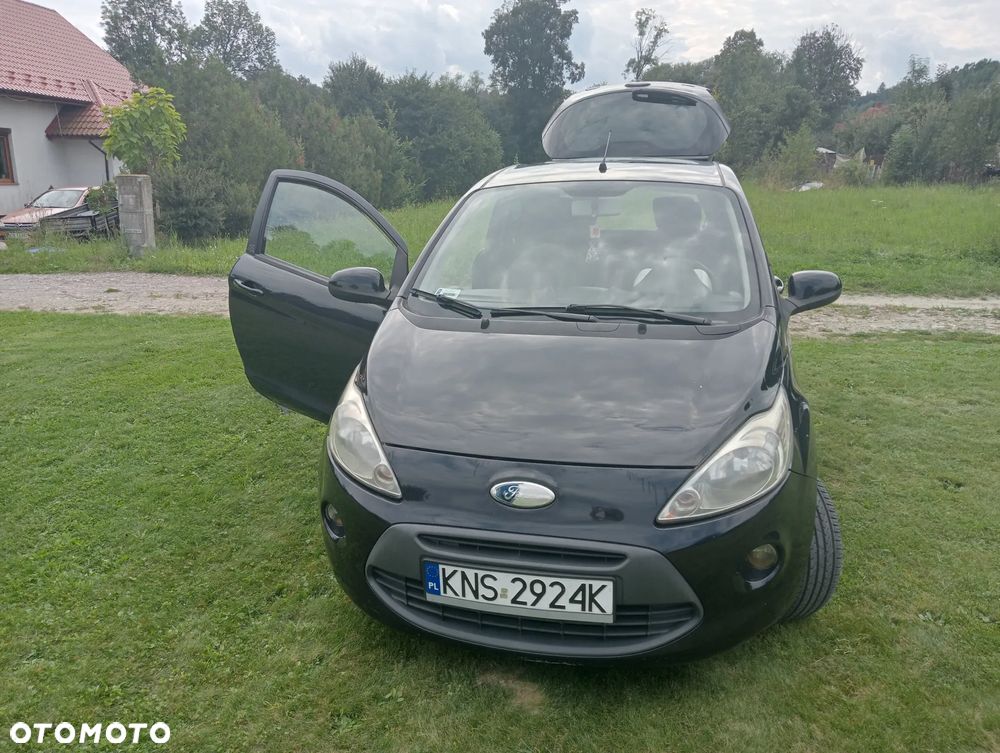 Ford KA - 5