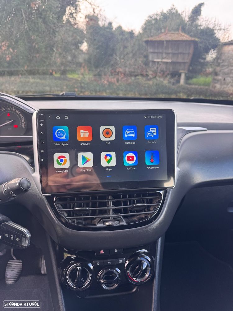 Peugeot 208 PureTech 82 Style - 8