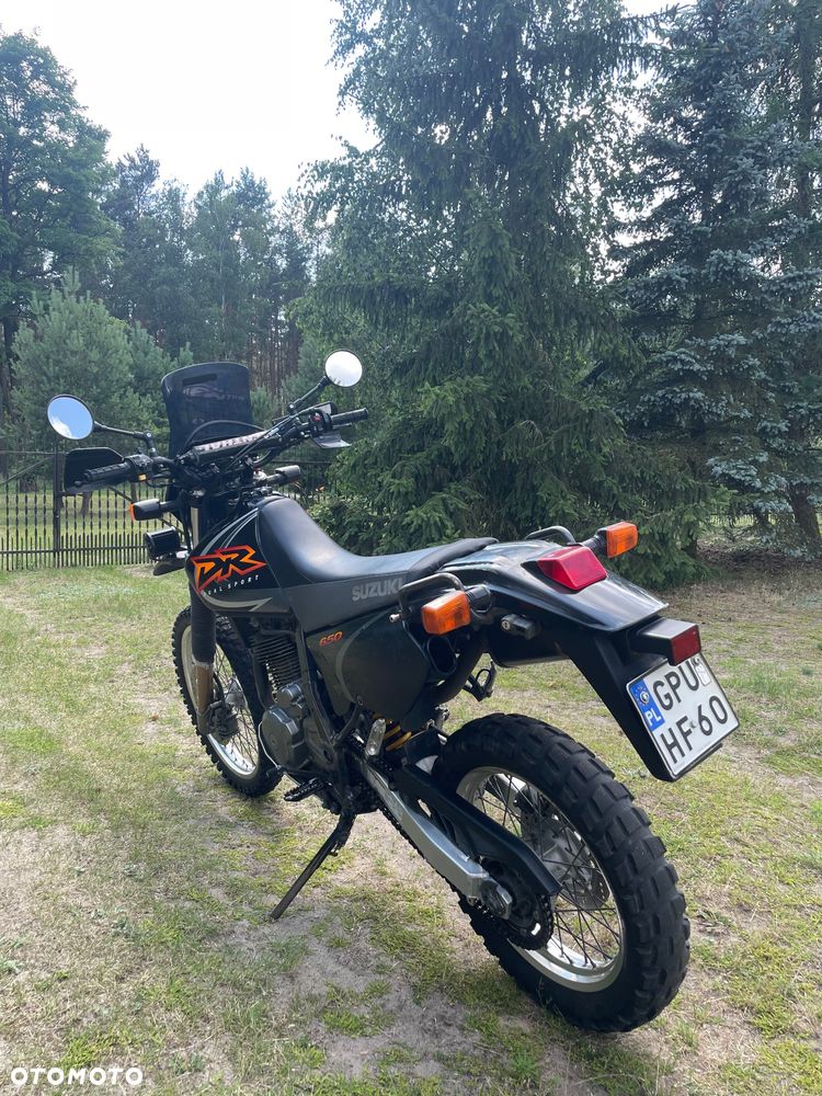 Suzuki DR - 6