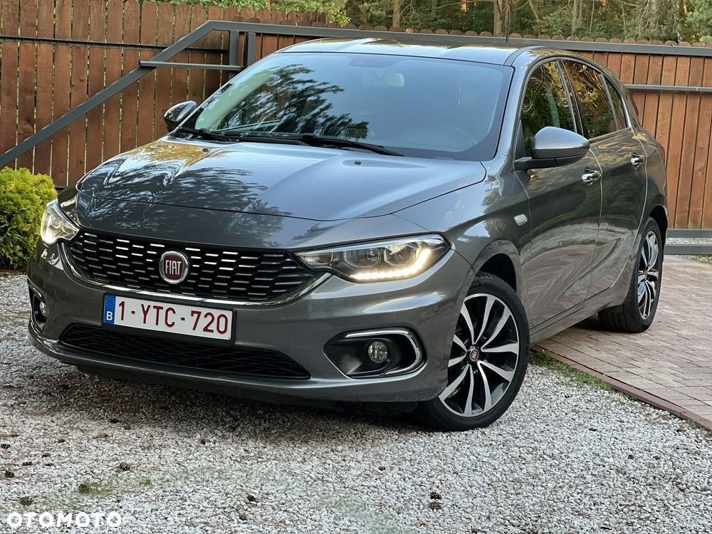 Fiat Tipo 1.4 16v Lounge EU6d - 3