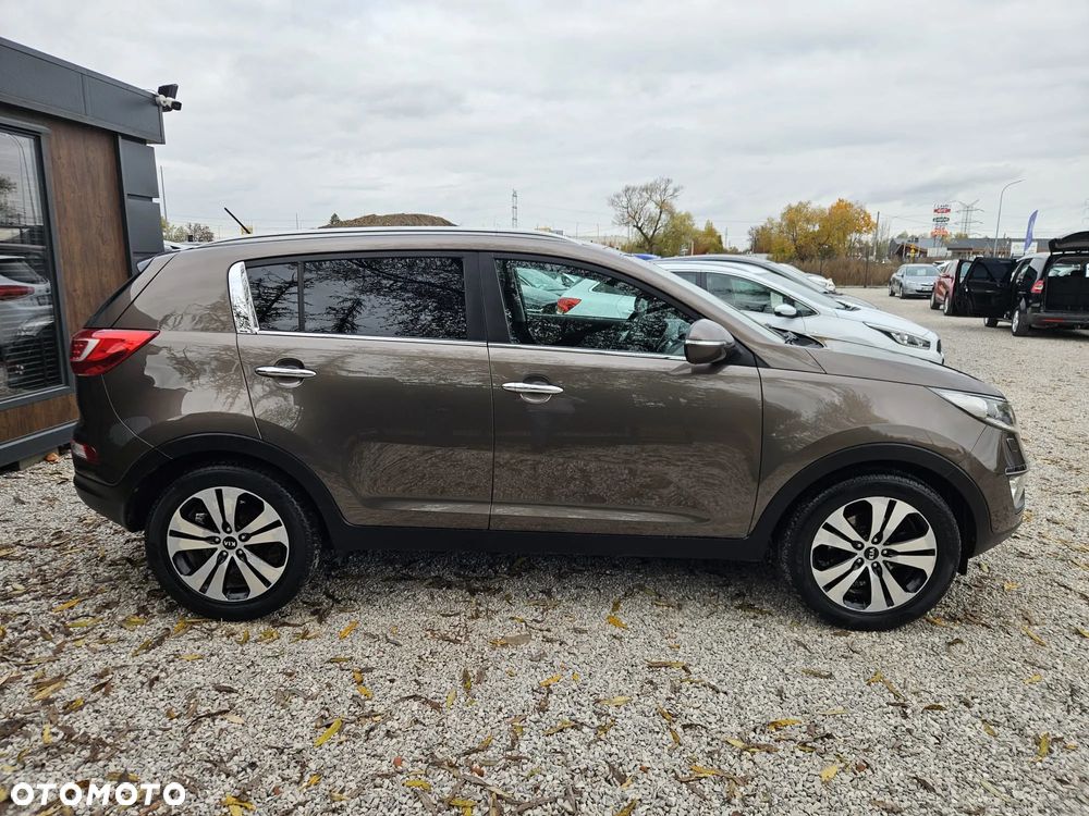 Kia Sportage 1.6 GDI 2WD Vision - 12