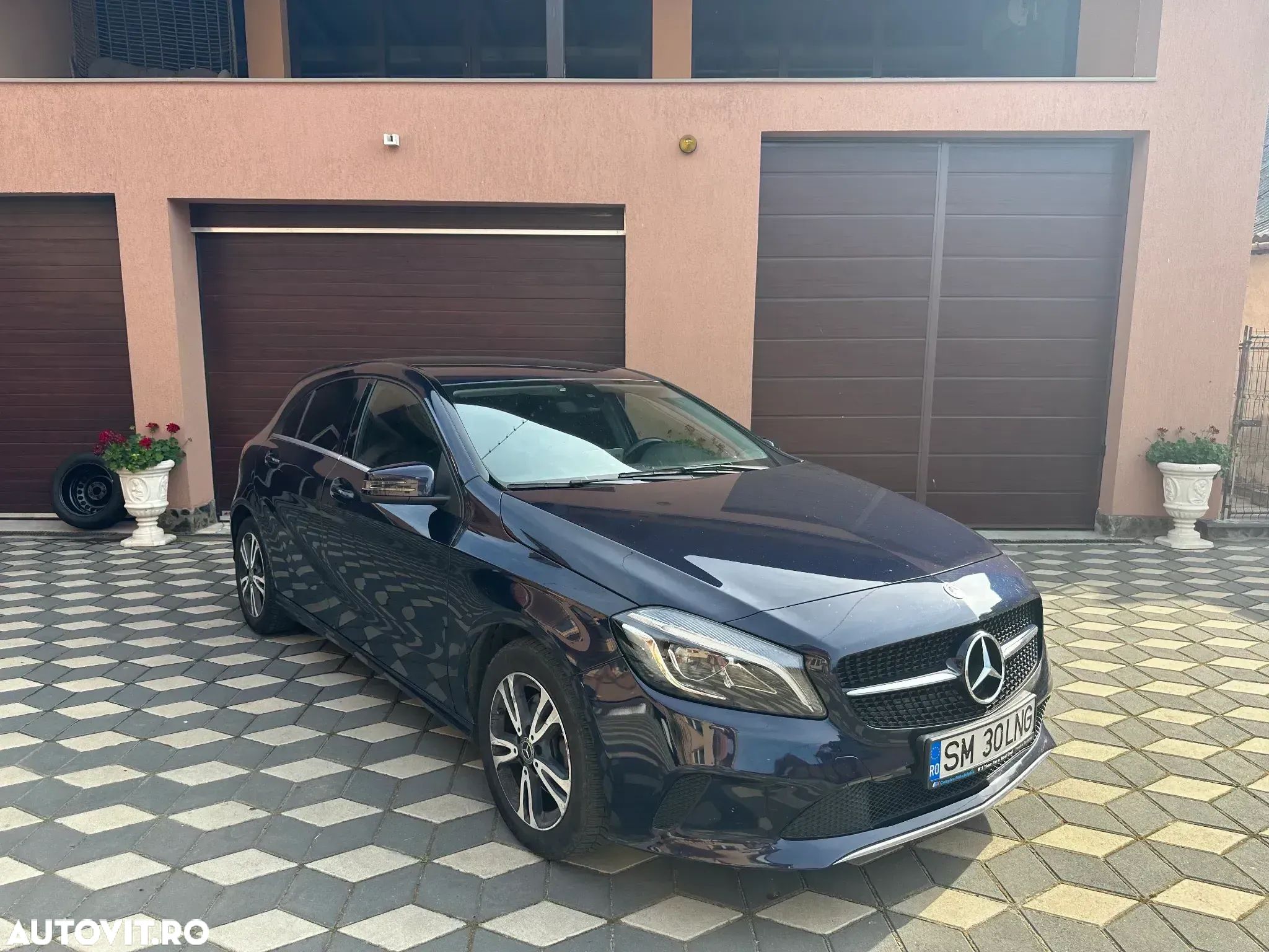 Mercedes-Benz A 200 d 4MATIC Aut. - 1