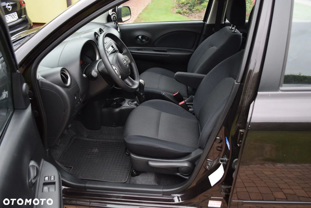 Nissan Micra 1.2 DIG-S Tekna EU6 - 11