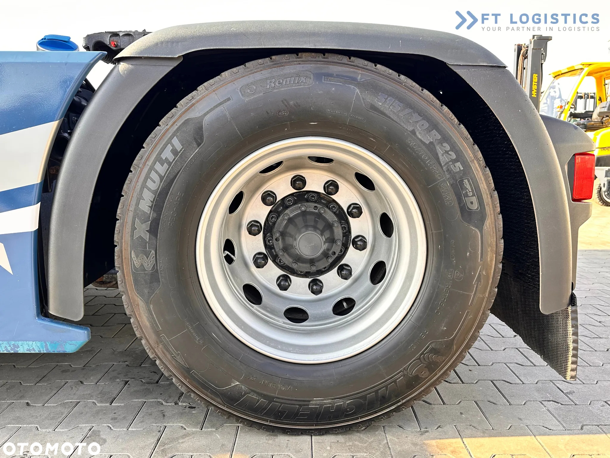 Scania R500 / MICHELIN / LODÓWKA / PODUSZKI PRZÓD + TYŁ / DWA ŁÓŻKA / FULL SPOJLER / RETARDER / LED - 6