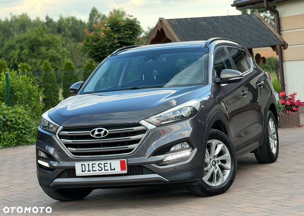 Hyundai Tucson 1.7 CRDI BlueDrive Comfort 2WD - 9