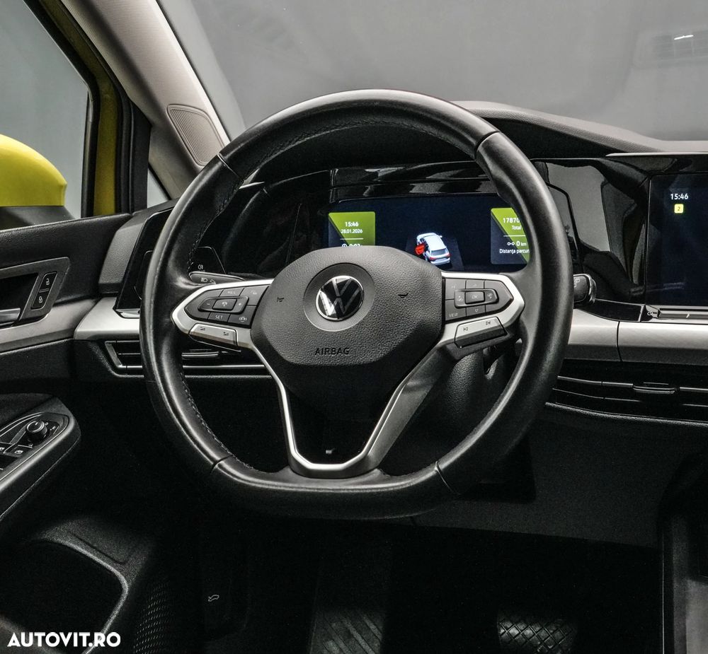 Volkswagen Golf 2.0 TDI 116CP DSG Life - 18
