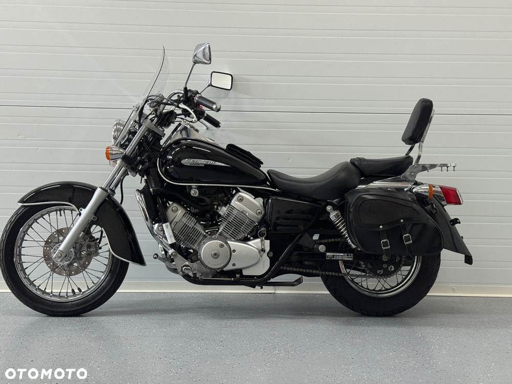 Honda Shadow - 14