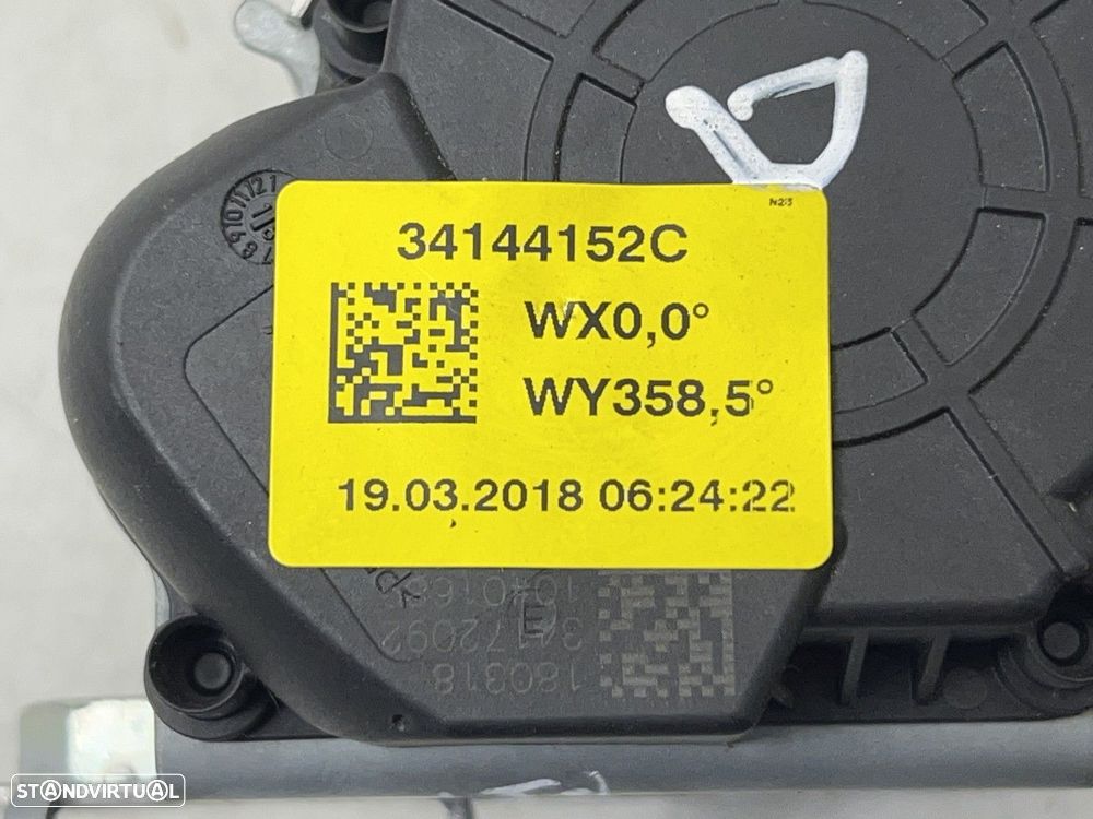 Cinto de segurança Dto Frente FIAT TALENTO (296_) REF. 34144152C - 4