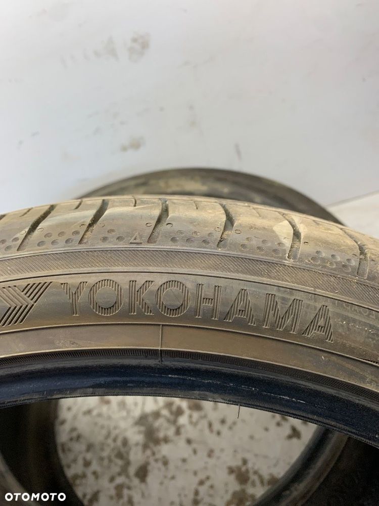 OPONY PARA 19 LATO  255/35 19" YOKOHAMA - 800.00 PLN - - 3