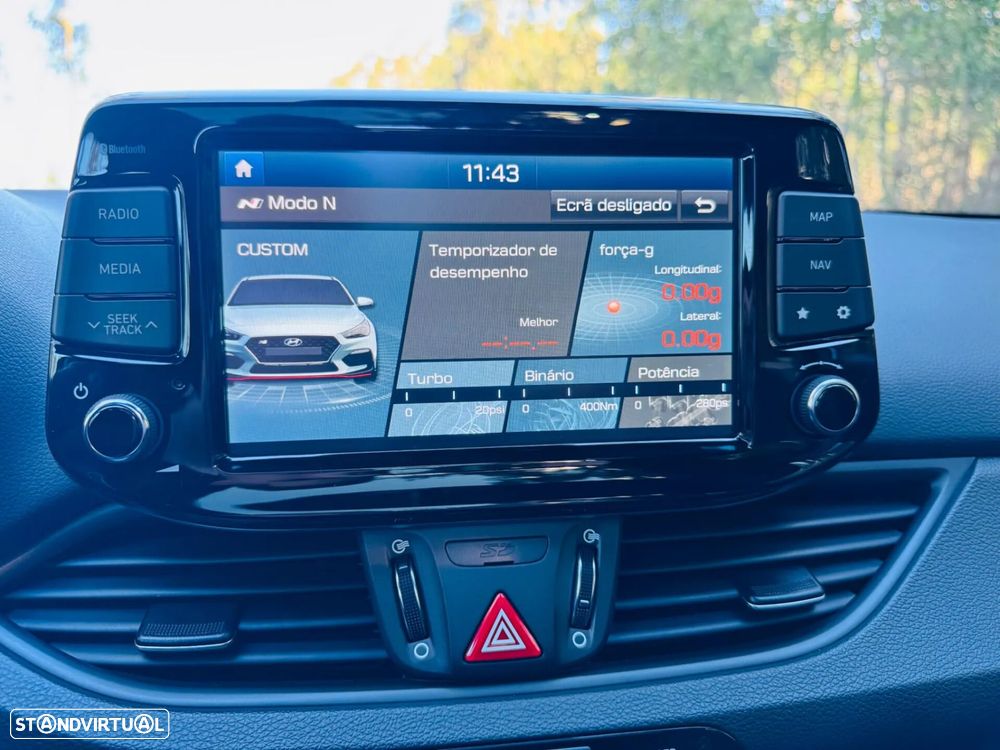 Hyundai i30 N 2.0 T-GDi Pack Performance - 45