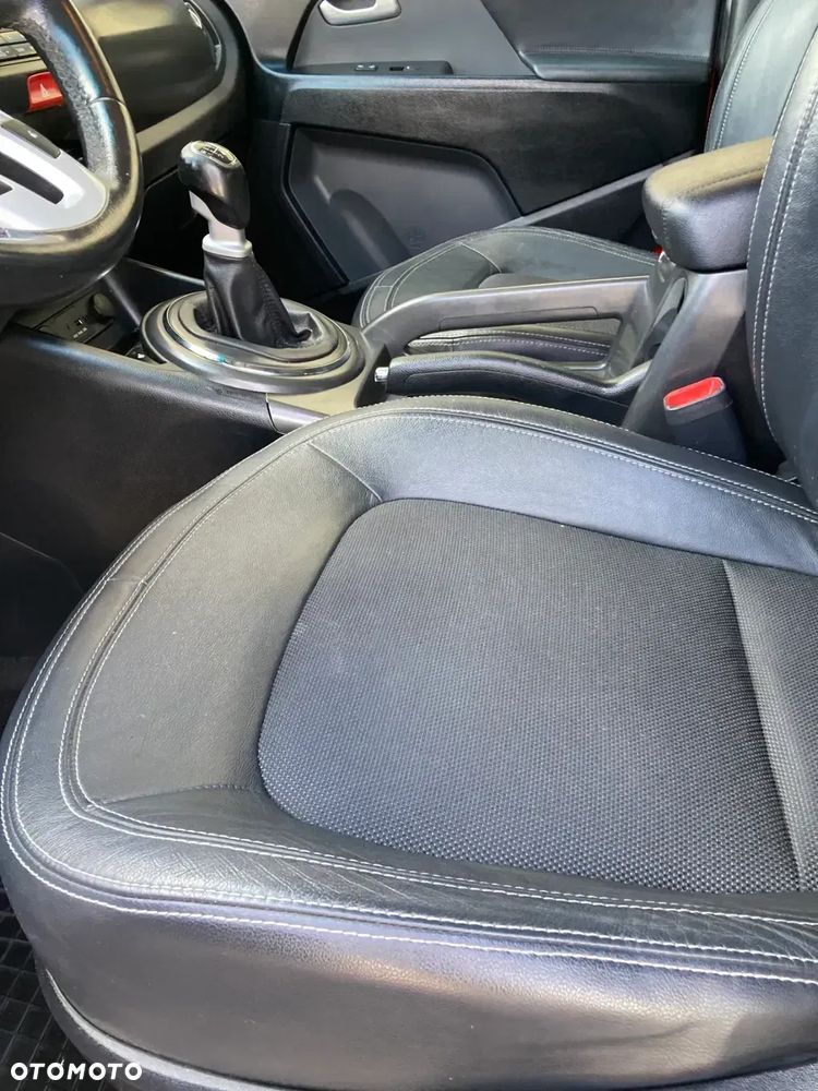 Kia Sportage 1.7 CRDI XL 2WD - 16
