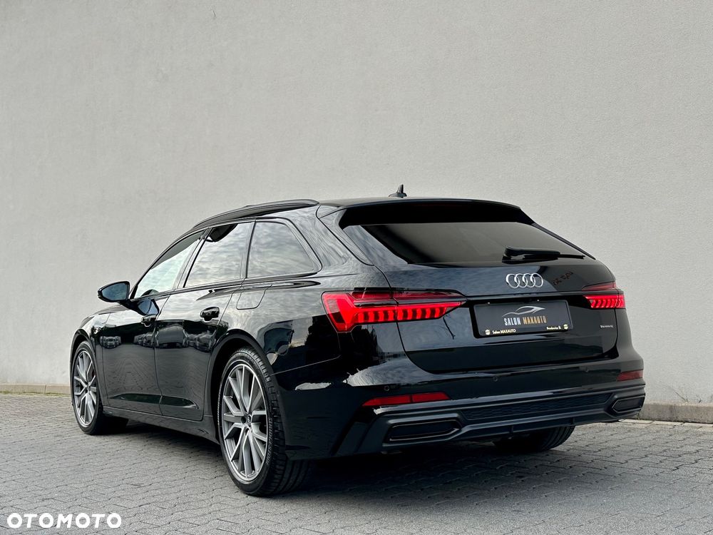 Audi A6 Avant 55 TFSI e PHEV Quattro S Line S tronic - 10