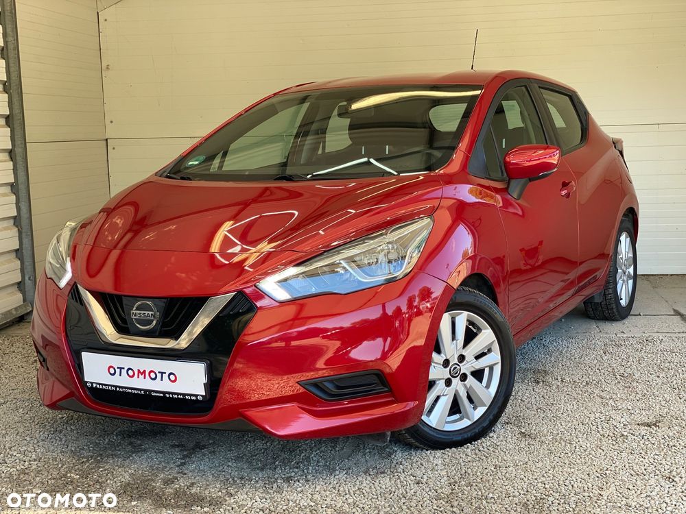 Nissan Micra 1.0 Acenta - 1