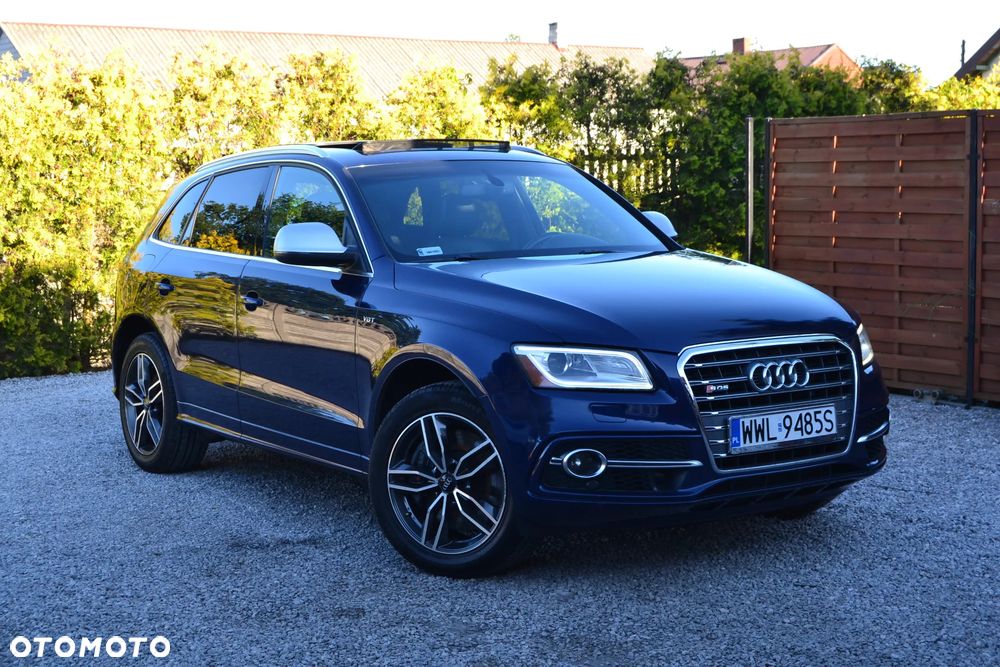 Audi SQ5 Sportback - 6