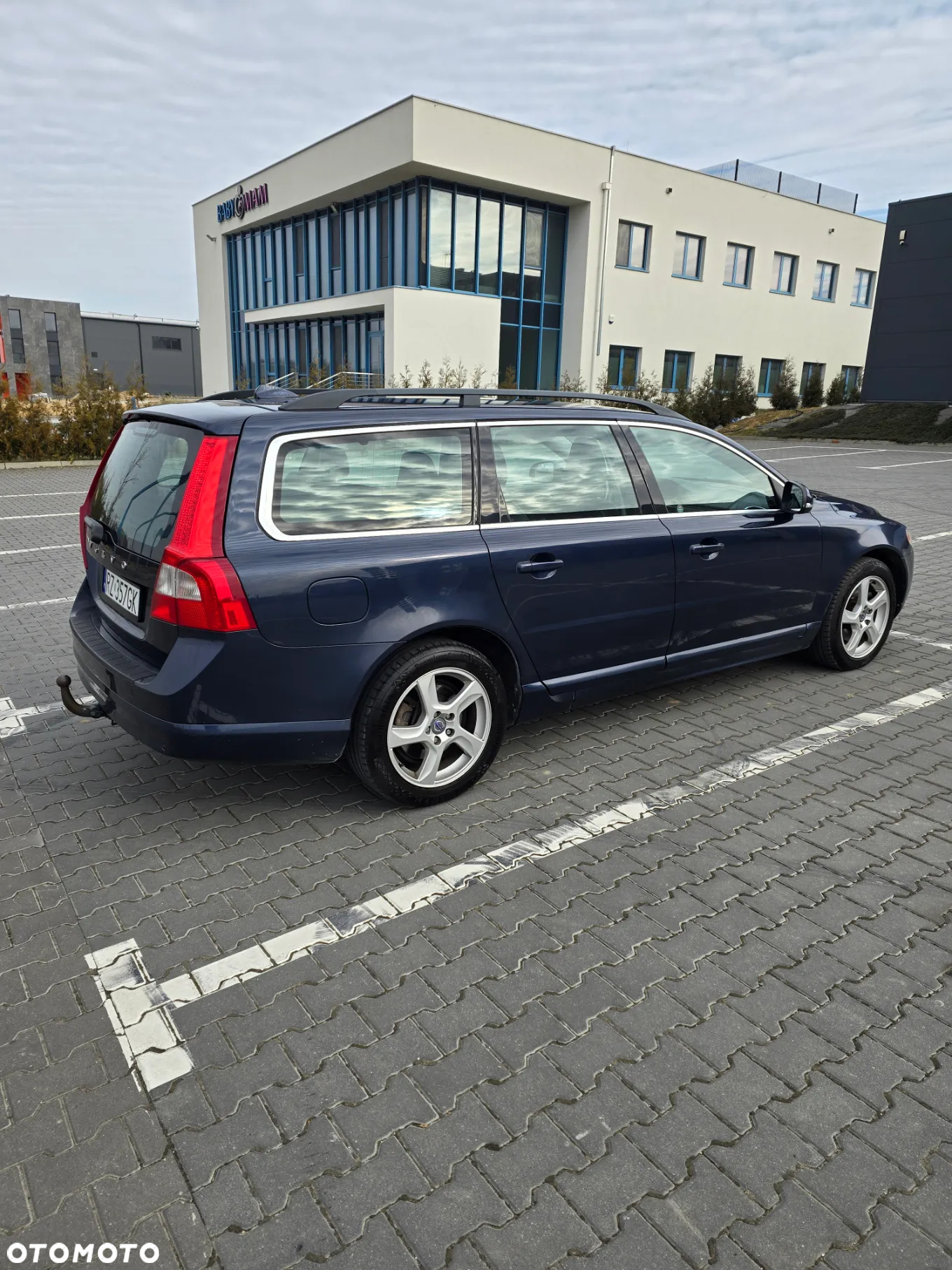 Volvo V70 D4 Edition Pro - 10